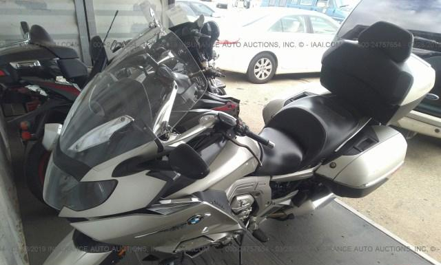 Photo 1 VIN: WB106120XCZZ21656 - BMW K1600 