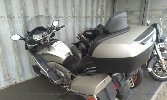 Photo 2 VIN: WB106120XCZZ21656 - BMW K1600 