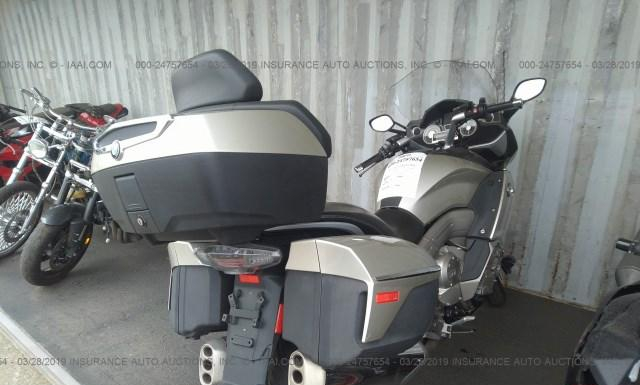 Photo 3 VIN: WB106120XCZZ21656 - BMW K1600 