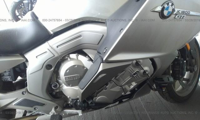 Photo 7 VIN: WB106120XCZZ21656 - BMW K1600 