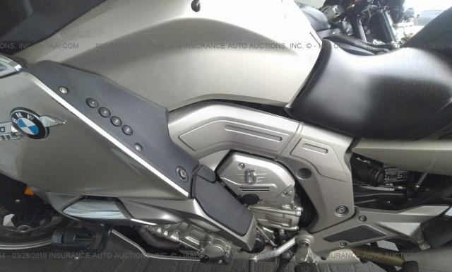 Photo 8 VIN: WB106120XCZZ21656 - BMW K1600 