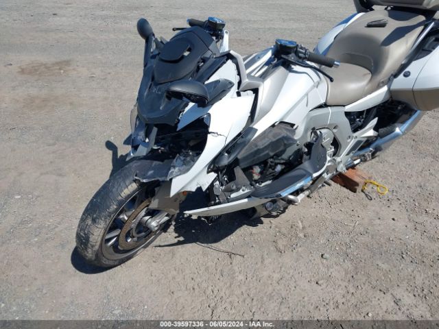 Photo 1 VIN: WB1061306FZZ28459 - BMW K 1600 GTL 