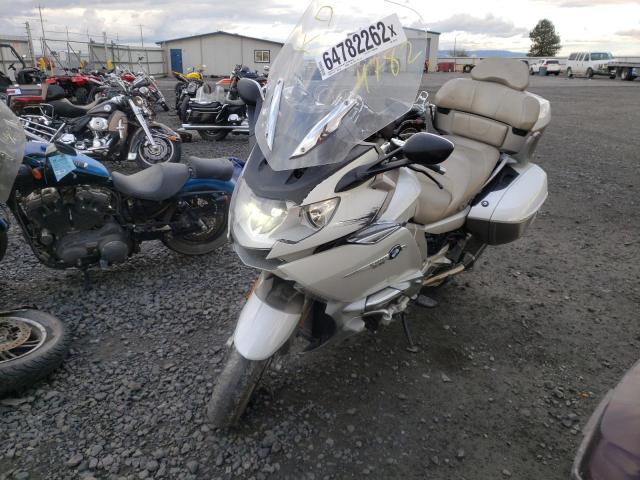 Photo 1 VIN: WB1061307EZZ27612 - BMW K1600 GTL 