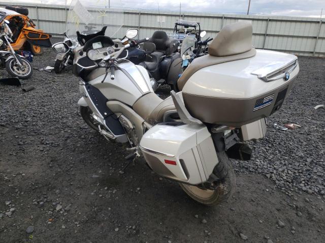 Photo 2 VIN: WB1061307EZZ27612 - BMW K1600 GTL 