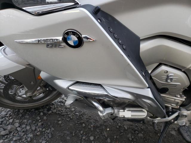 Photo 8 VIN: WB1061307EZZ27612 - BMW K1600 GTL 