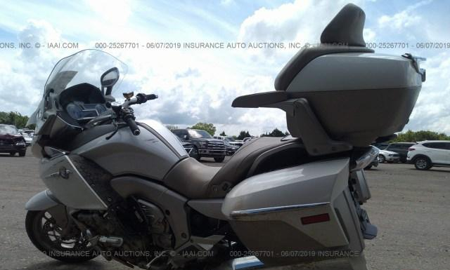 Photo 2 VIN: WB1061308EZZ27912 - BMW K1600 