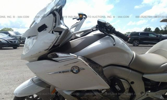 Photo 4 VIN: WB1061308EZZ27912 - BMW K1600 