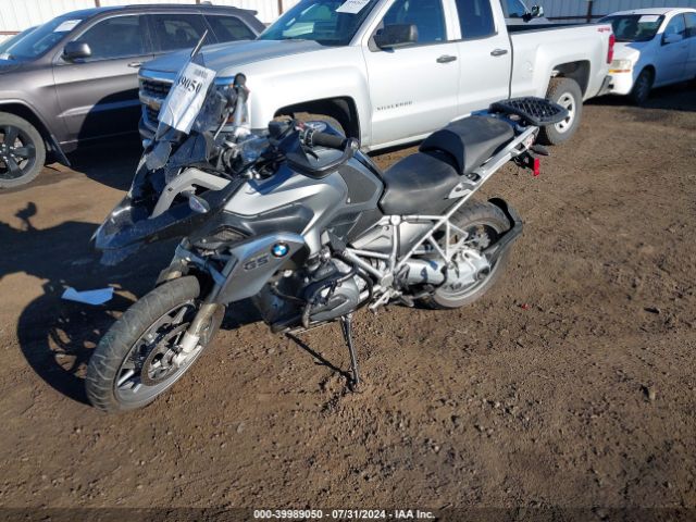 Photo 1 VIN: WB10A0100FZ168668 - BMW R 1200 GS 