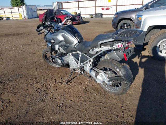 Photo 2 VIN: WB10A0100FZ168668 - BMW R 1200 GS 