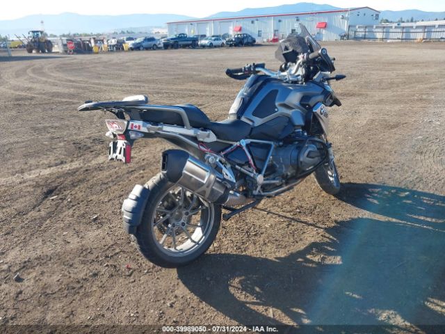 Photo 3 VIN: WB10A0100FZ168668 - BMW R 1200 GS 