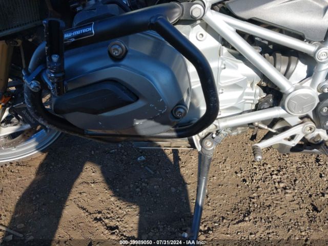 Photo 8 VIN: WB10A0100FZ168668 - BMW R 1200 GS 