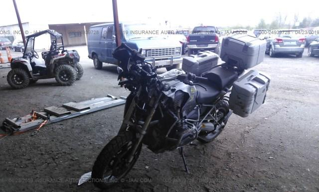 Photo 1 VIN: WB10A1101DZ183473 - BMW R1200 