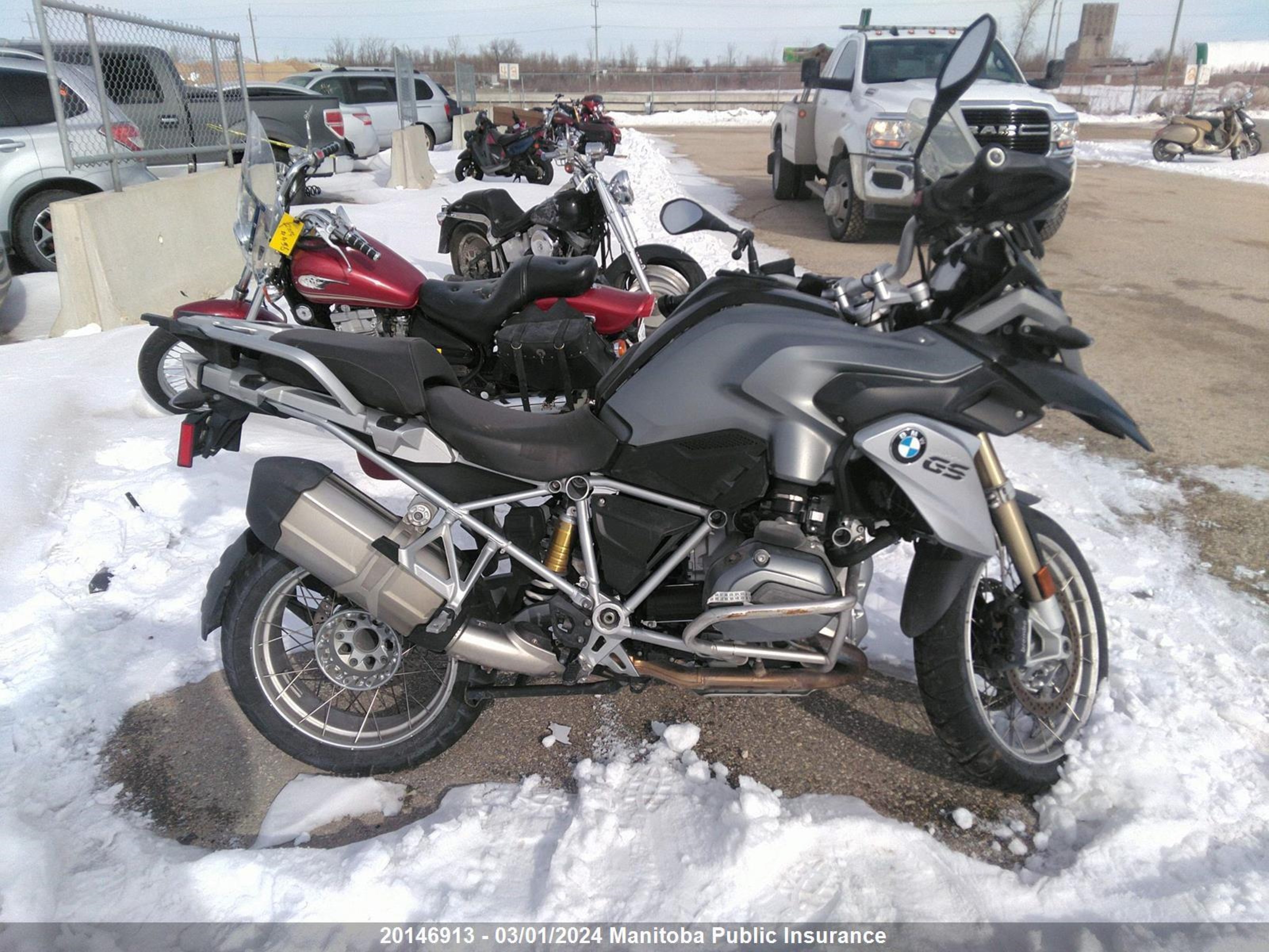 Photo 11 VIN: WB10A1101FZ188143 - BMW NULL 