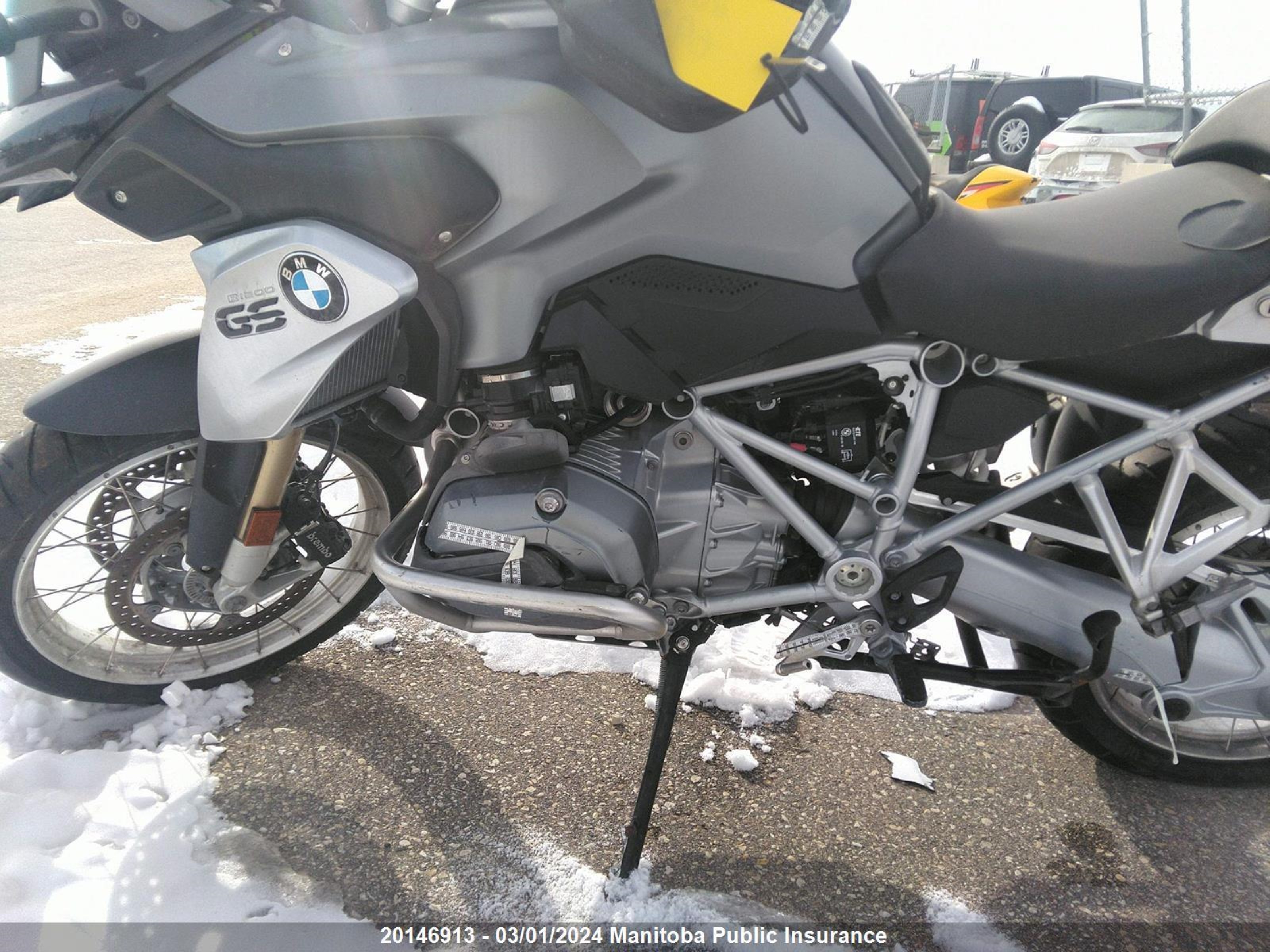 Photo 8 VIN: WB10A1101FZ188143 - BMW NULL 