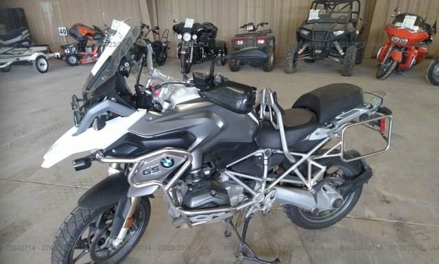 Photo 1 VIN: WB10A1102DZ183451 - BMW R1200 