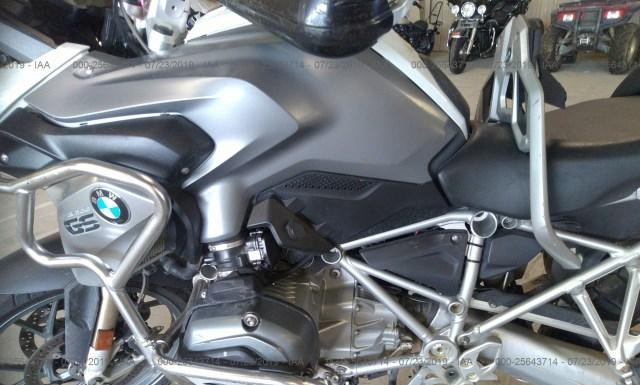 Photo 8 VIN: WB10A1102DZ183451 - BMW R1200 