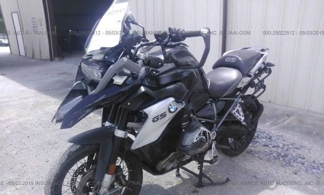 Photo 1 VIN: WB10A1103GZ670677 - BMW R1200 