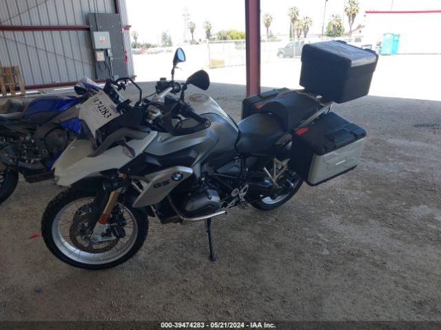 Photo 1 VIN: WB10A1106FZ187084 - BMW R1200 