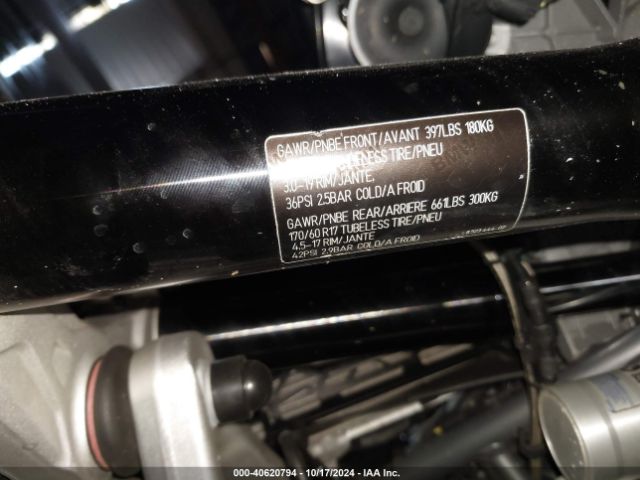 Photo 9 VIN: WB10A1106GZ189693 - BMW R 1200 GS 