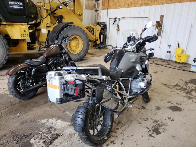 Photo 3 VIN: WB10A1107DZ183610 - BMW R1200 GS 