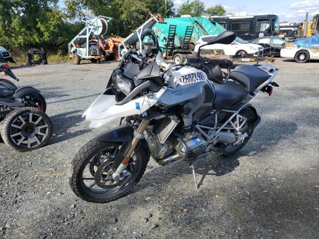 Photo 1 VIN: WB10A1108DZ183325 - BMW R1200 GS 