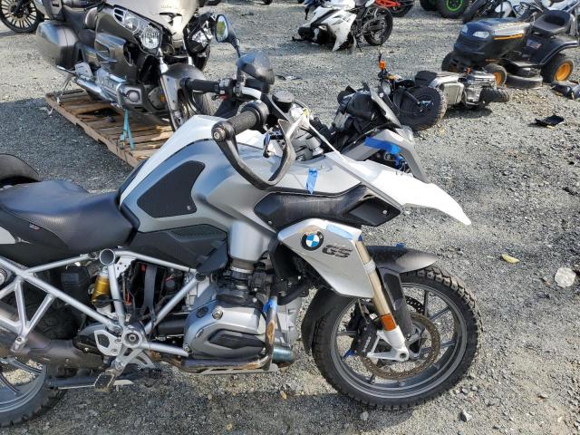 Photo 4 VIN: WB10A1108DZ183325 - BMW R1200 GS 