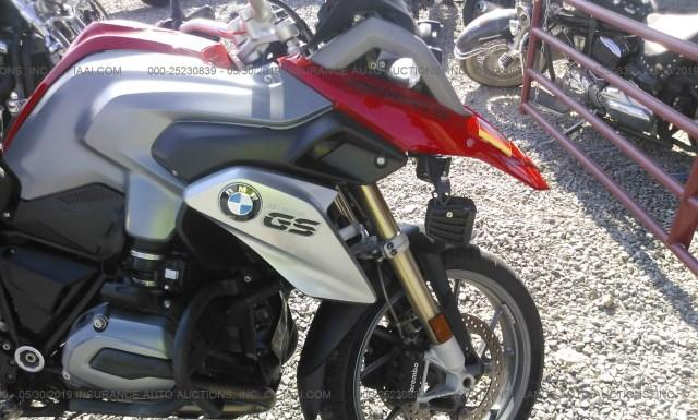 Photo 4 VIN: WB10A1108FZ188446 - BMW R1200 