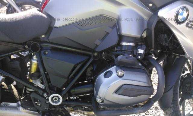 Photo 7 VIN: WB10A1108FZ188446 - BMW R1200 