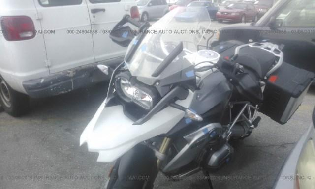 Photo 1 VIN: WB10A1109DZ183169 - BMW R1200 