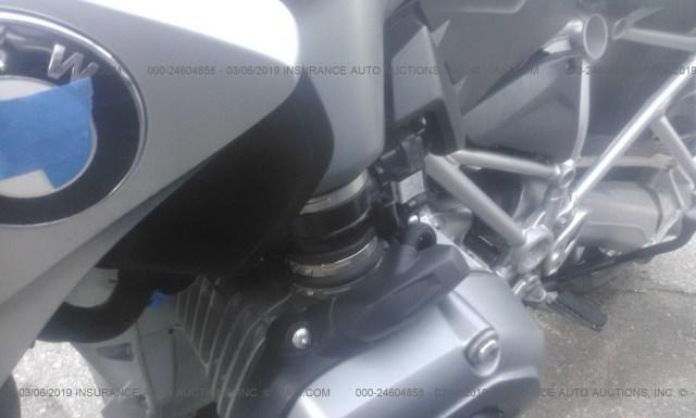 Photo 8 VIN: WB10A1109DZ183169 - BMW R1200 