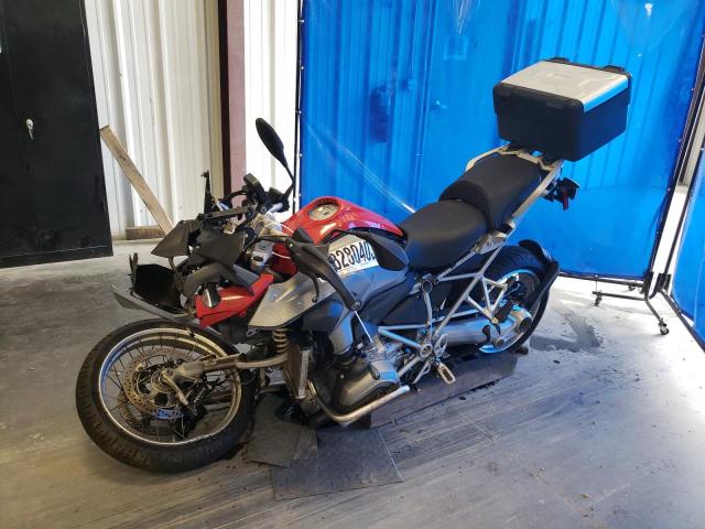 Photo 1 VIN: WB10A110XEZ185868 - BMW R1200 GS 