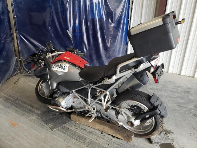 Photo 2 VIN: WB10A110XEZ185868 - BMW R1200 GS 