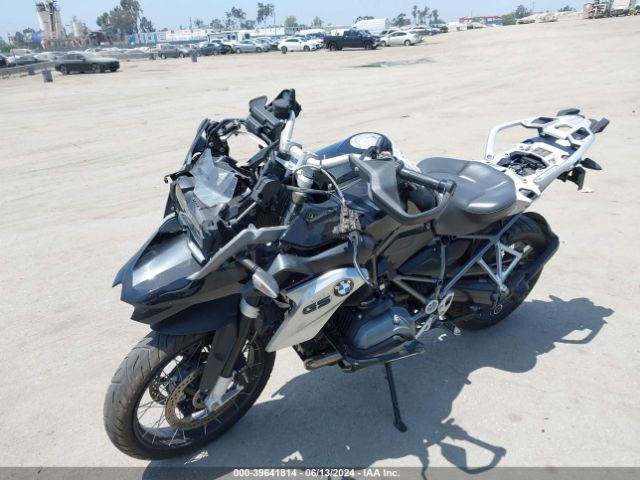 Photo 1 VIN: WB10A110XGZ670014 - BMW R 1200 GS 