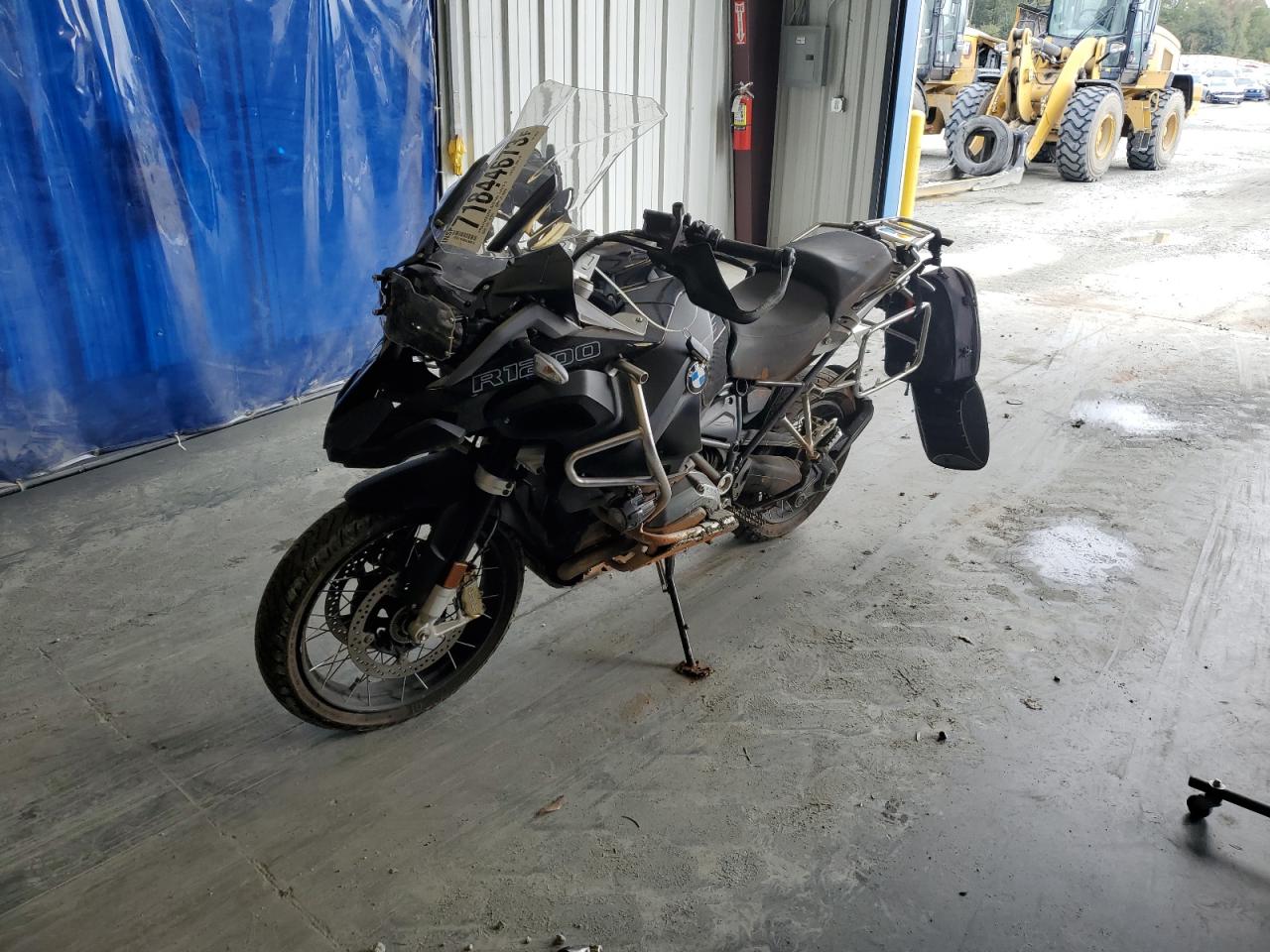 Photo 1 VIN: WB10A1201JZ899722 - BMW R 1200GS 