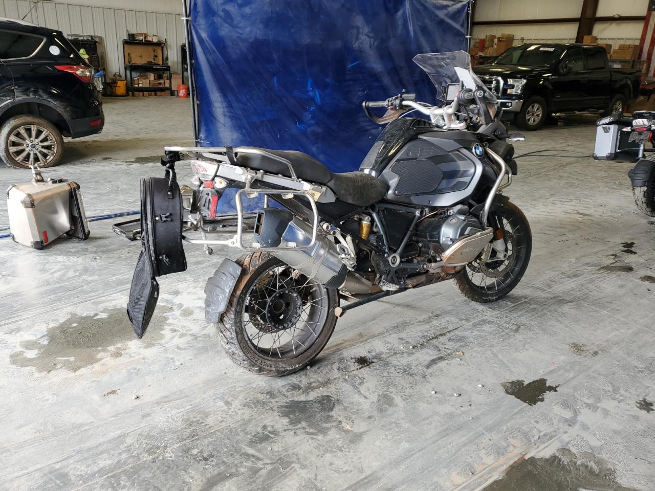 Photo 3 VIN: WB10A1201JZ899722 - BMW R 1200GS 