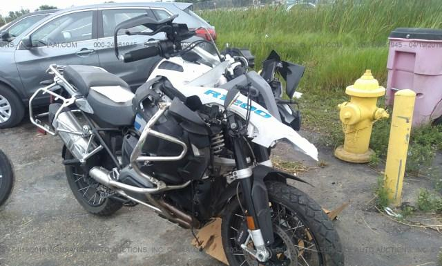 Photo 0 VIN: WB10A1202EZ095662 - BMW R1200 