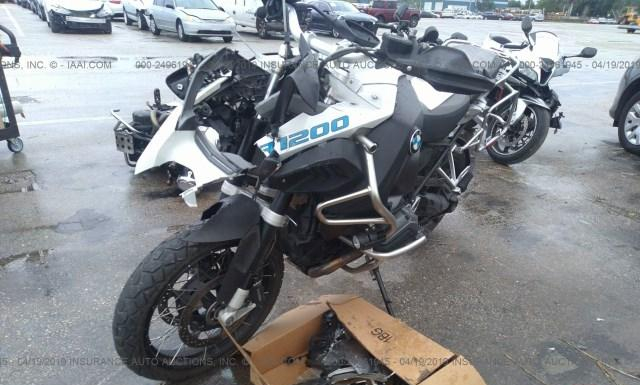 Photo 1 VIN: WB10A1202EZ095662 - BMW R1200 