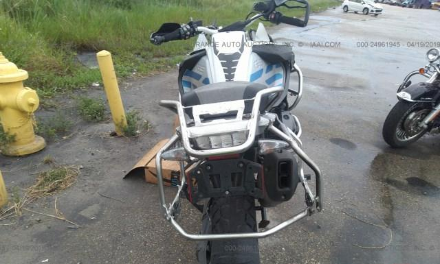 Photo 5 VIN: WB10A1202EZ095662 - BMW R1200 