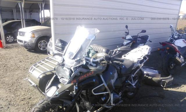 Photo 1 VIN: WB10A1203FZ097809 - BMW R1200 