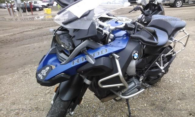 Photo 1 VIN: WB10A1204FZ096944 - BMW R1200 