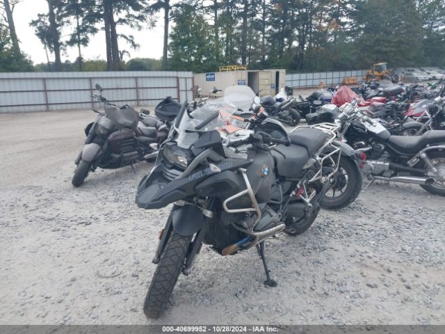 Photo 1 VIN: WB10A1204JZ968094 - BMW R 1200 GS 