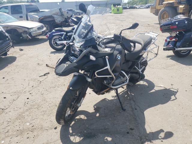 Photo 1 VIN: WB10A1205EZ095235 - BMW R1200 GS A 