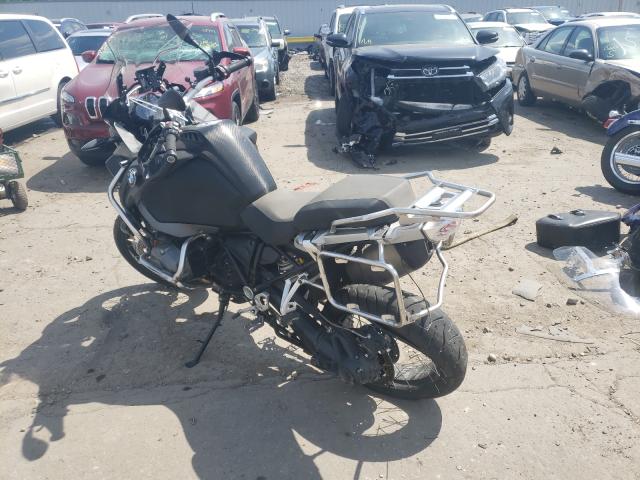 Photo 2 VIN: WB10A1205EZ095235 - BMW R1200 GS A 