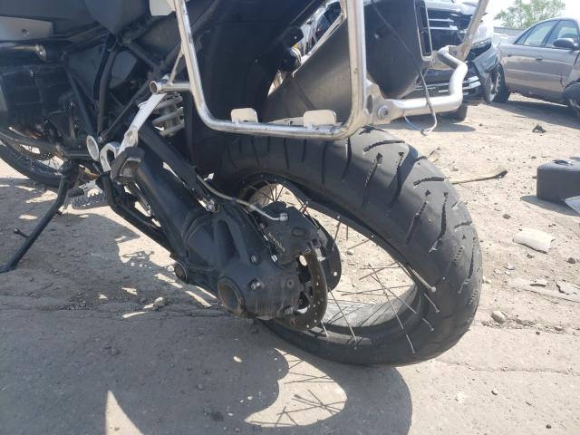 Photo 8 VIN: WB10A1205EZ095235 - BMW R1200 GS A 