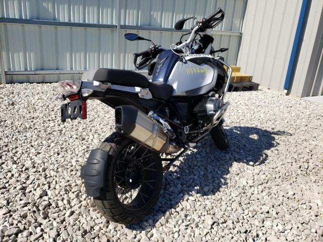 Photo 3 VIN: WB10A1205GZ664538 - BMW R1200 GS A 