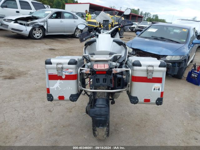 Photo 5 VIN: WB10A1205GZ666404 - BMW R 1200 GS 