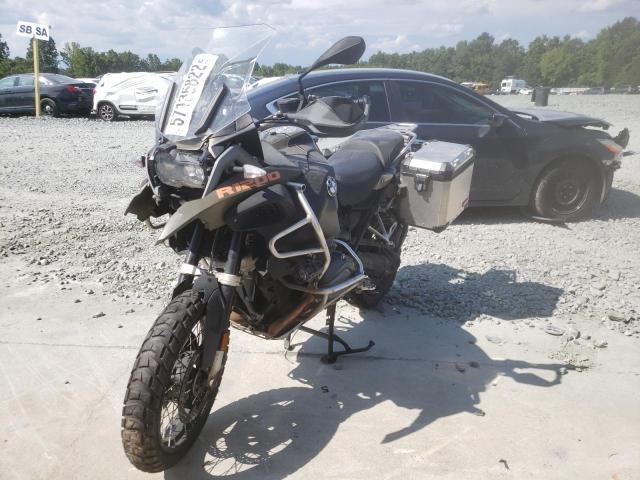 Photo 1 VIN: WB10A1206FZ096654 - BMW R1200 GS A 