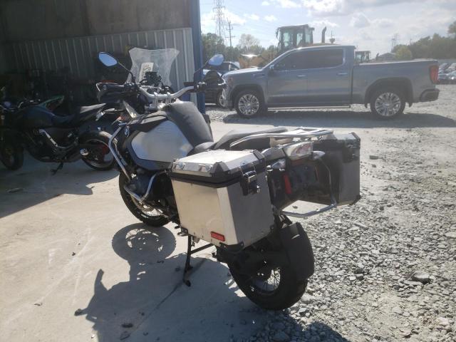 Photo 2 VIN: WB10A1206FZ096654 - BMW R1200 GS A 