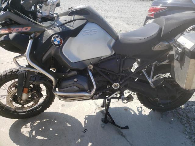 Photo 6 VIN: WB10A1206FZ096654 - BMW R1200 GS A 