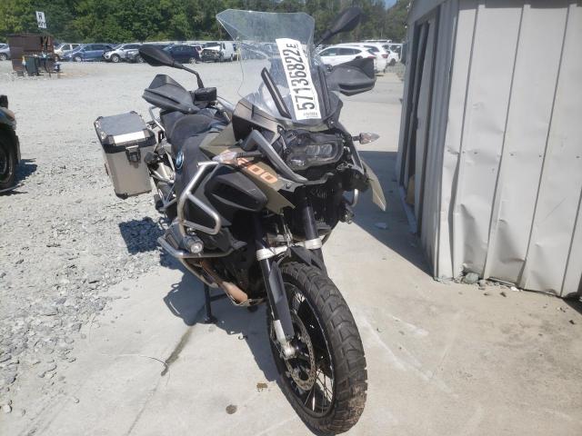 Photo 8 VIN: WB10A1206FZ096654 - BMW R1200 GS A 